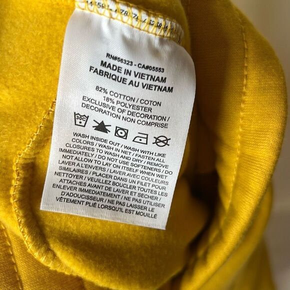 New Nike Air Jordan Jumpman Gold Joggers Sweatpants Men’s Size Large Nwt - Picture 5 of 9